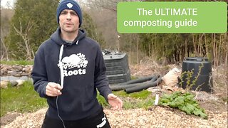 Ultimate composting guide