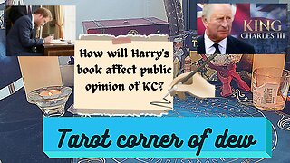 Subscriber's question: How will Harry's book affect public opinion of King Charles?