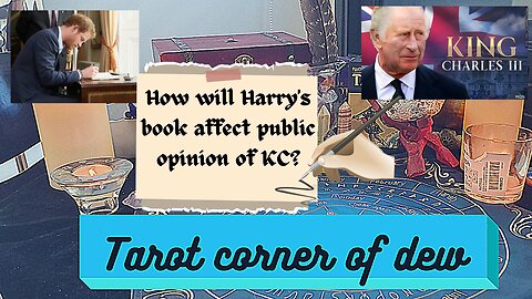 Subscriber's question: How will Harry's book affect public opinion of King Charles?