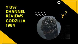 Godzilla Returns (Godzilla 1984) Review Yay!
