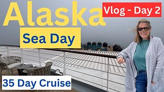 35 Day Alaska Cruise - Join Me for a Month on Carnival Luminosa