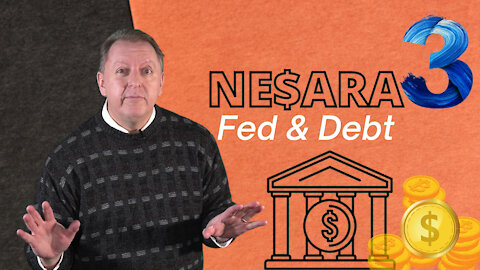 NESARA 101 part 3 - The Federal Reserve and the American Debt