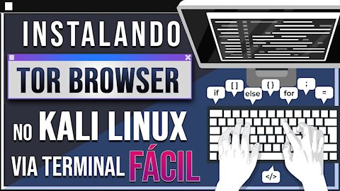 HOW TO INSTALL TOR BROWSER ON KALI LINUX | Via Terminal