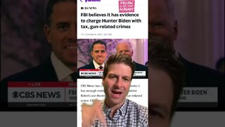 Is The FBI Finally Taking Action on Hunter Biden?