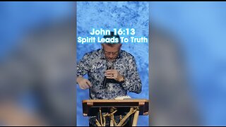Pastor Greg Locke: But when He, the Spirit of truth, comes, He will guide you into all the truth, John 16:13 - 10/29/23
