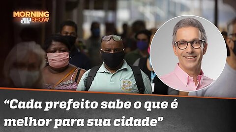 ALGUNS PREFEITOS SE APROVEITARAM DA PANDEMIA | ROMEU ZEMA