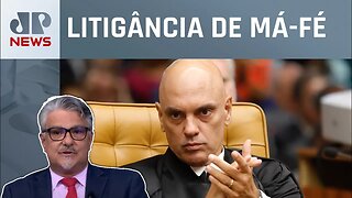 STF libera recurso partidário do PL; Marcelo Suano comenta