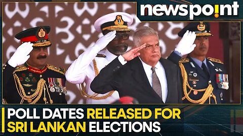 Sri Lanka releases Presidential poll dates, elections on September 21 | World News | WION