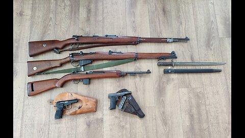 Small Consignment list of Milsurps