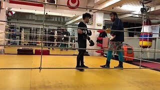 Gushikawa Boxing Gym A27