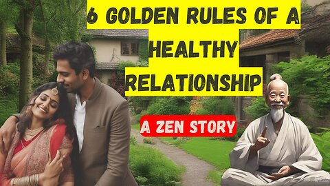 6 Golden Rules of a Good Relationship