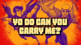 Yo DD! Can You Carry Me Wit Those Arms? | Marvel Contest Of Champions