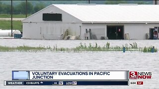 Mills County flooding