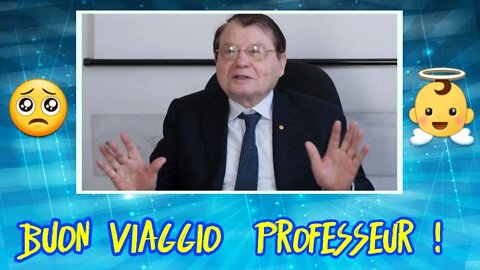 Buon viaggio professeur! (La lettera di IppocrateOrg)