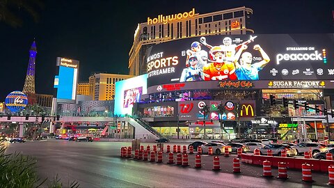 Vegas Must Try is going live! 🔴🎥