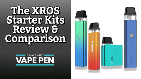 The Xros Starter Kits Review & Comparison