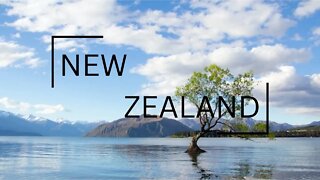NEW ZEALAND IN 4K - DB WORLD