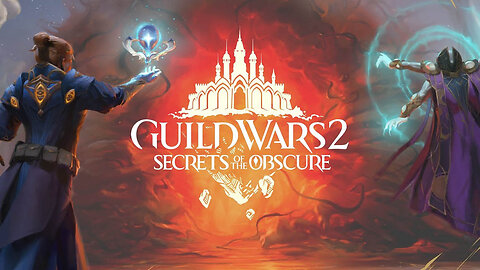 Guild Wars 2 | Secrets of the Obscure | Launch Trailer