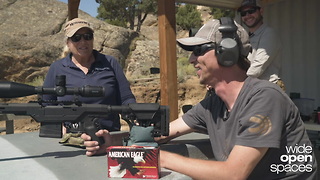 Making a Mile Shot with the Mossberg MVP Precision