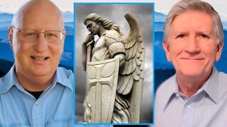 Mike Thompson: I Heard A Conversation Between Michael the Arch Angel & God | Jan 7 2021