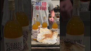 Batch 62 Fruity Pebbles MEAD! Full video up only on YouTube!