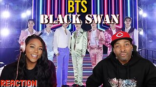 First Time Hearing BTS “Black Swan” Reaction | Asia and BJ