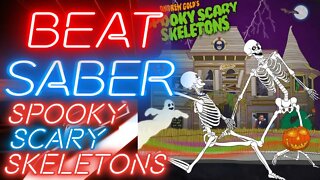 [Beat Saber] Living Tomb Stone - Spooky Scary Skeletons