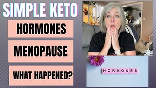 What Has Keto Done To My Hormones? Hot Flashes, Mood Swings, Libido, Awkward But Brutally Honest