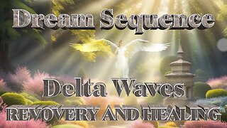 Delta Waves 3hz for Rejuvenation and Healing along with peaceful Slumber