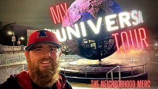 My Universal Tour