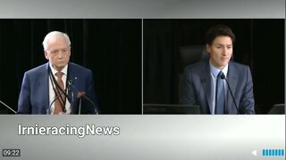 Trudeau cross-examined by his own Government's Lawyer Pt.14 | Emergencies Act Public Inquiry