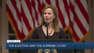 Will Supreme Court nomination of Amy Coney Barrett impact Florida voters?
