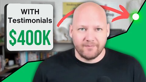 How To 2x Your Income With PERFECT Testimonials (3 Steps)