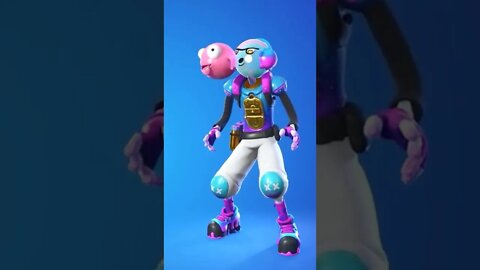 Fortnite Brain Candy Emote