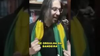 Nova versão da musica Aleluia em apoio ao Brasil