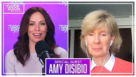 The Dangers of Rushing into New Energy Solutions with Amy DiSibio | The Tudor Dixon Podcast