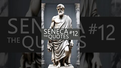 Stoic Truth by Seneca Quote #12 #quotes #whatsappstatus