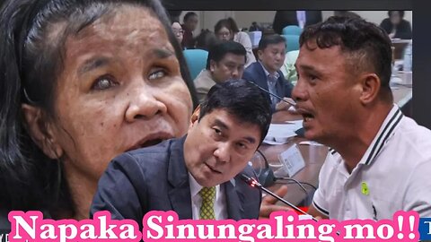 Sen. Raffy Tulfo Pumutok sa Galit dahil sa katangahan ni Kapitan | Elvie Vergara sa Sinapit sa Amo