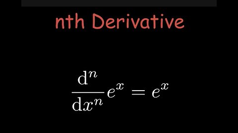 nth Derivative