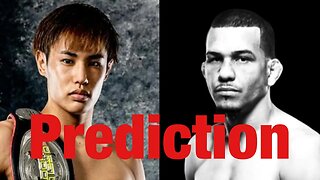 Tatsuro Taira Vs Carlos Candelario Prediction