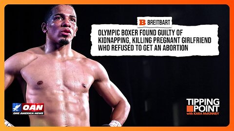 Ex-Olympic Boxer Murders Pregnant Girlfriend for Refusing Abortion | TIPPING POINT 🟧