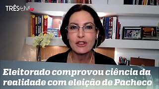 Cristina Graeml: Mineiros vão dar o troco no 2º turno no PT que se acha tão dono de MG