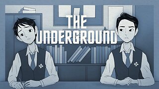 Nightshade Academy | Episode 6 | The Underground (Audio)