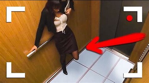 Craziest Things Caught on Security Cameras & CCTV