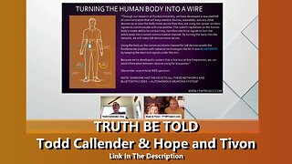 TRUTH BE TOLD - Todd Callender & Hope and Tivon