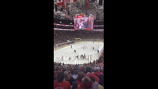 Hurricanes Goal Horn Live (Turn Volume Up)