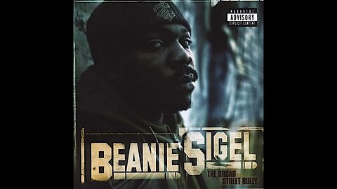 Beanie Sigel & DJ Keyz- The Broad Street Bully (Full Mixtape)