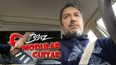 BOAZ ONE Guitar Kickstarter DRAMA - The FULL Inside Scoop