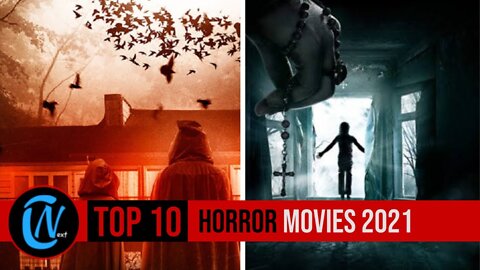 Top 10 Best Horror Movies 2021#horror #rumble#rumblevideo#horrormovies