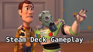 Pure Gameplay on Steam Deck, Old and Modern